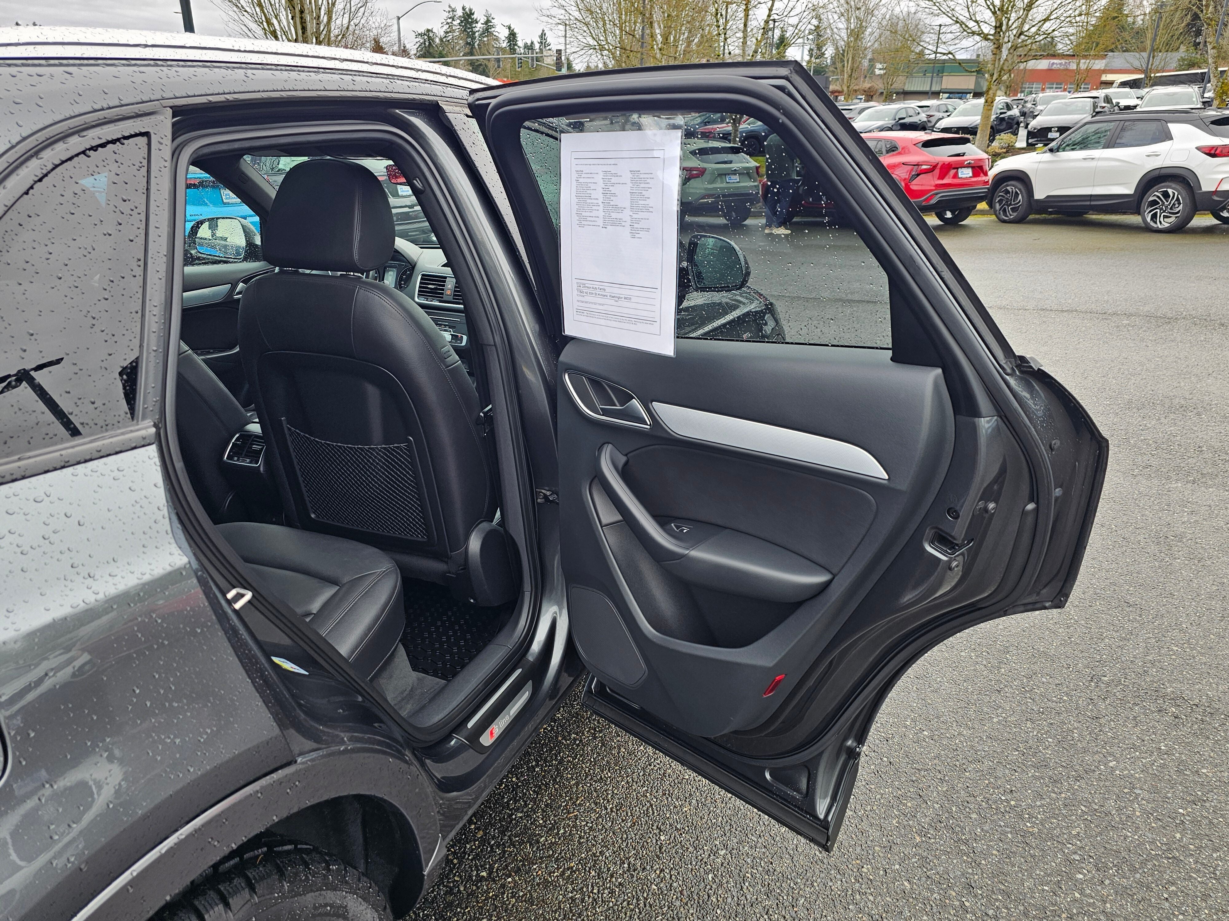 2018 Audi Q3 Premium