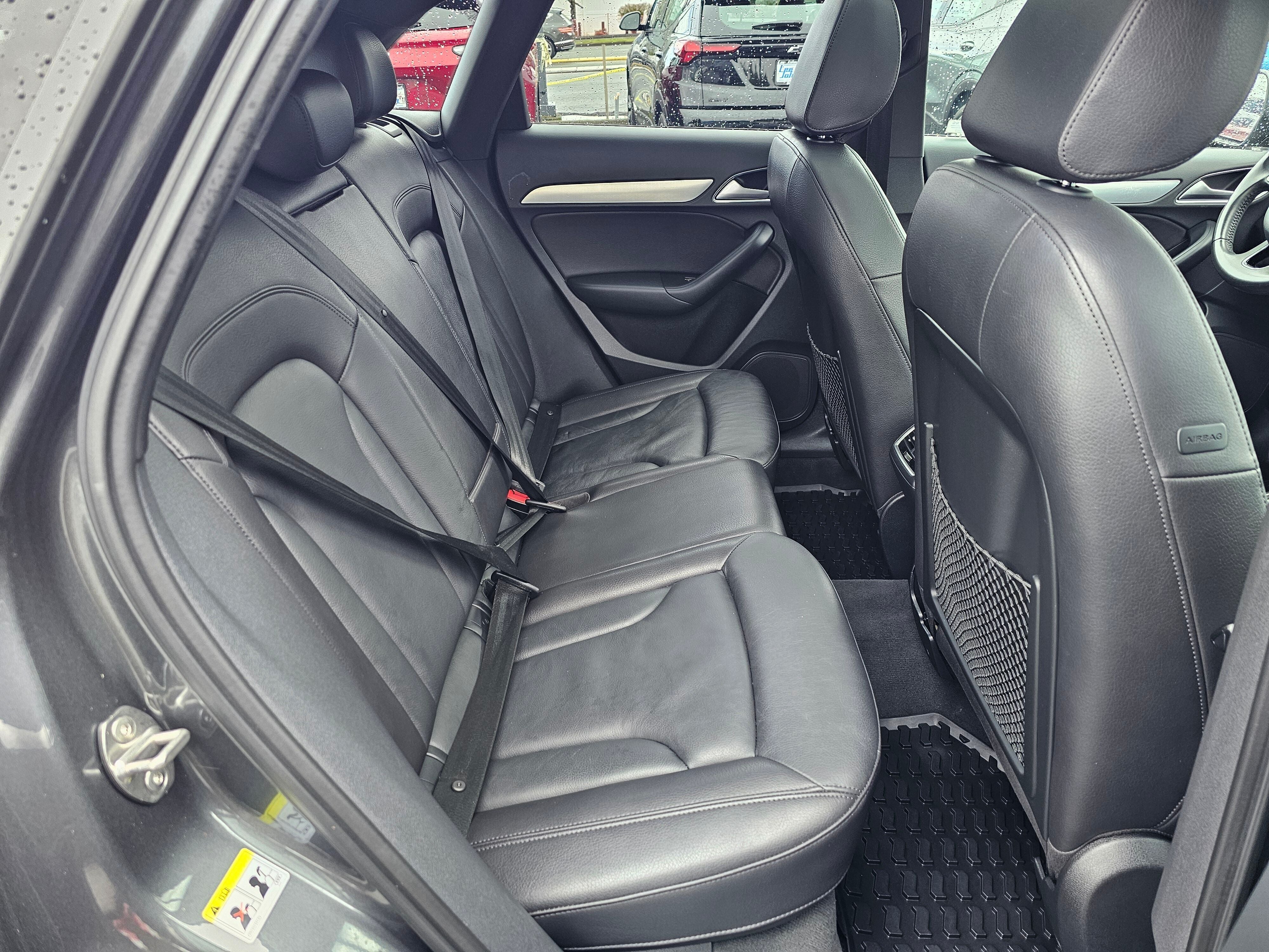 2018 Audi Q3 Premium