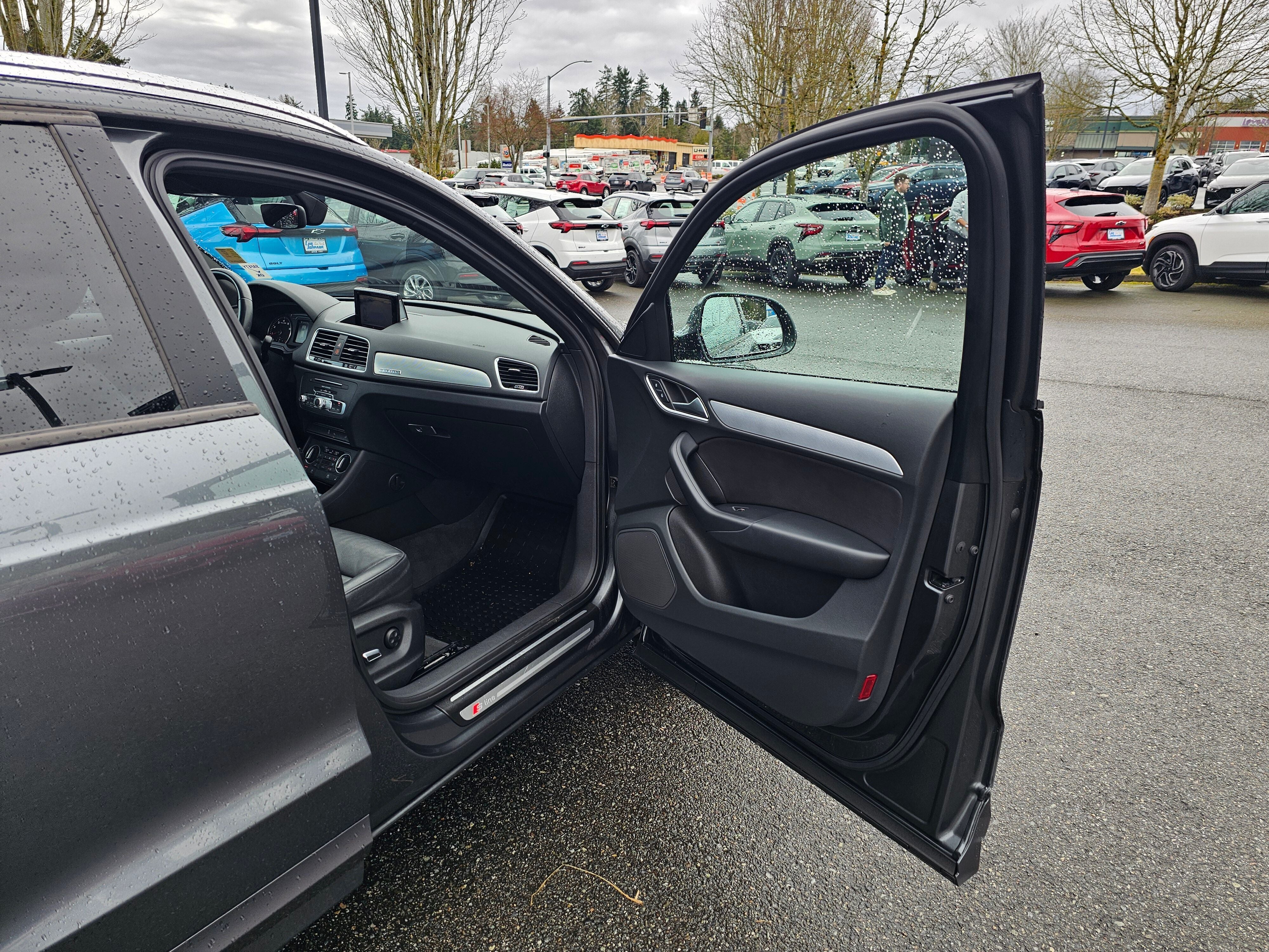 2018 Audi Q3 Premium