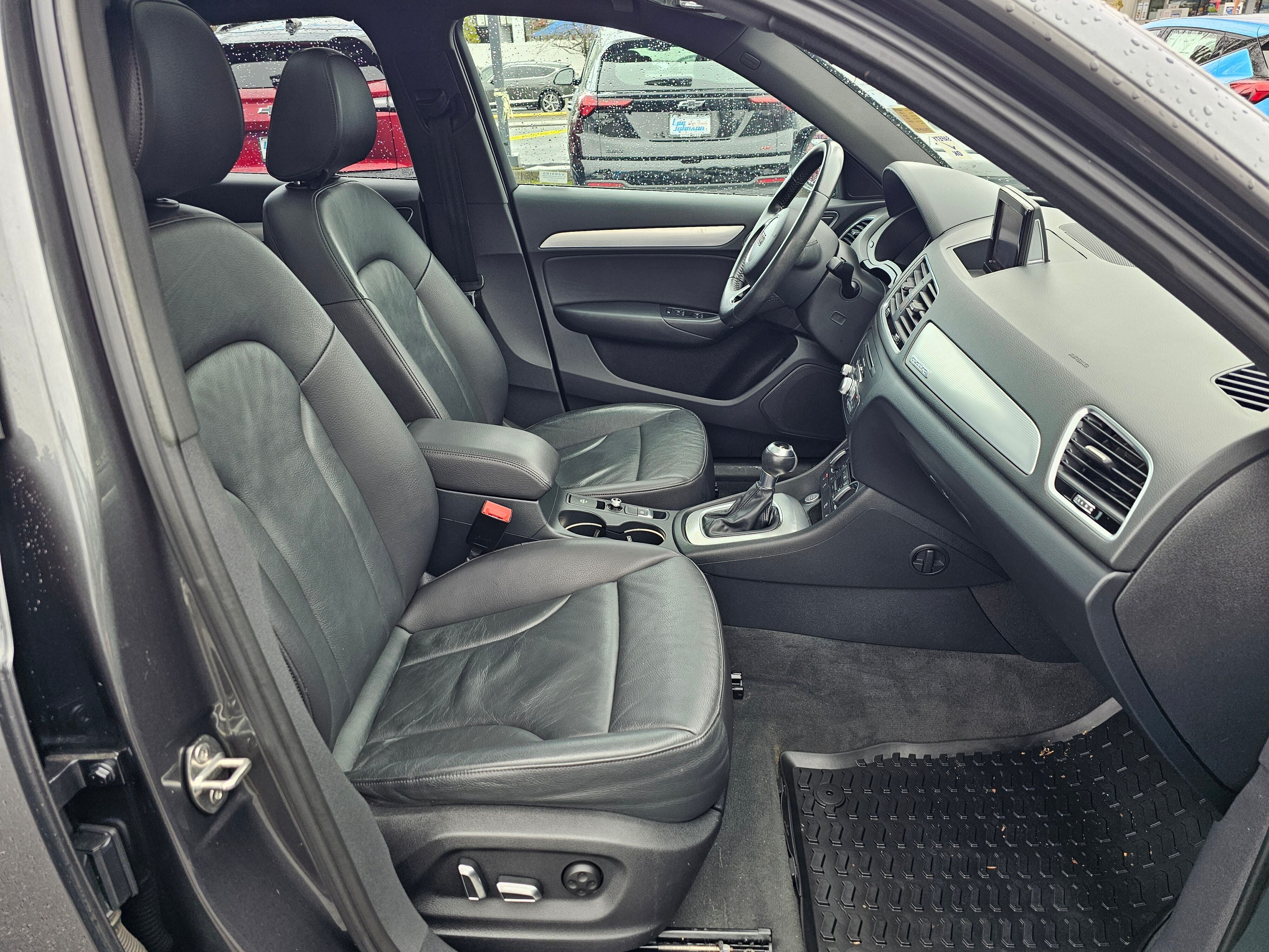 2018 Audi Q3 Premium