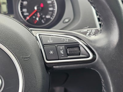 2018 Audi Q3 Premium