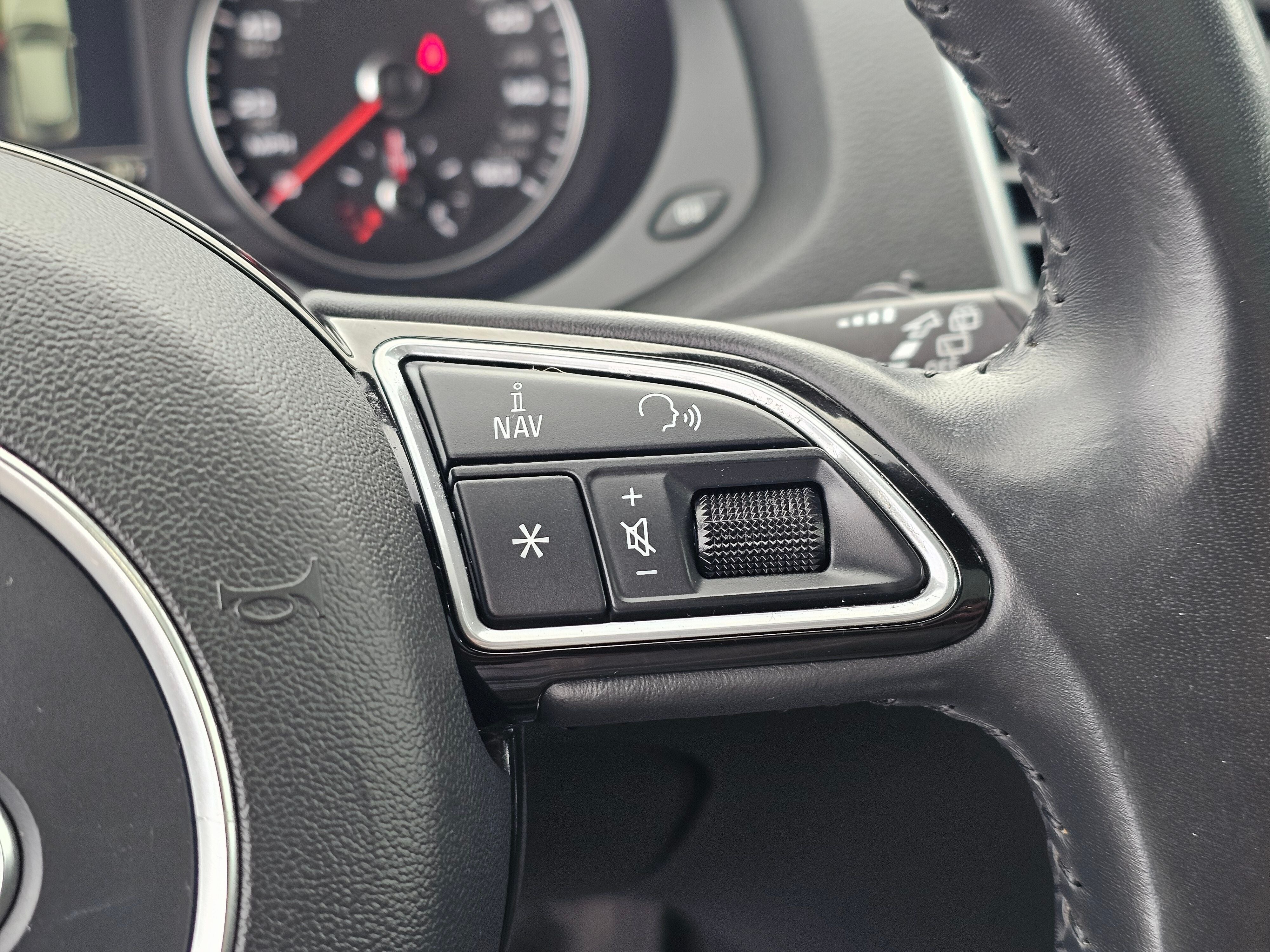 2018 Audi Q3 Premium