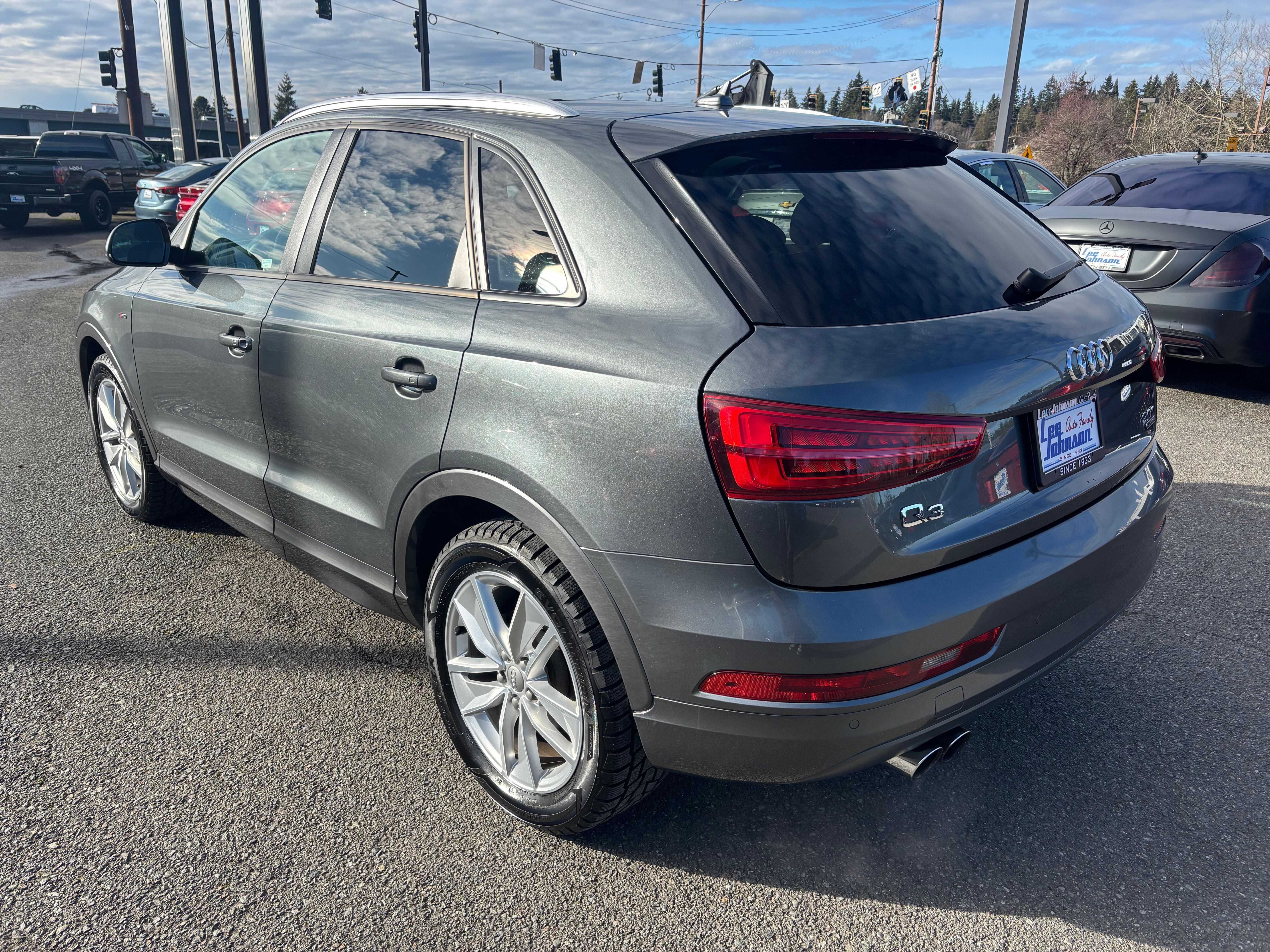 2018 Audi Q3 Premium