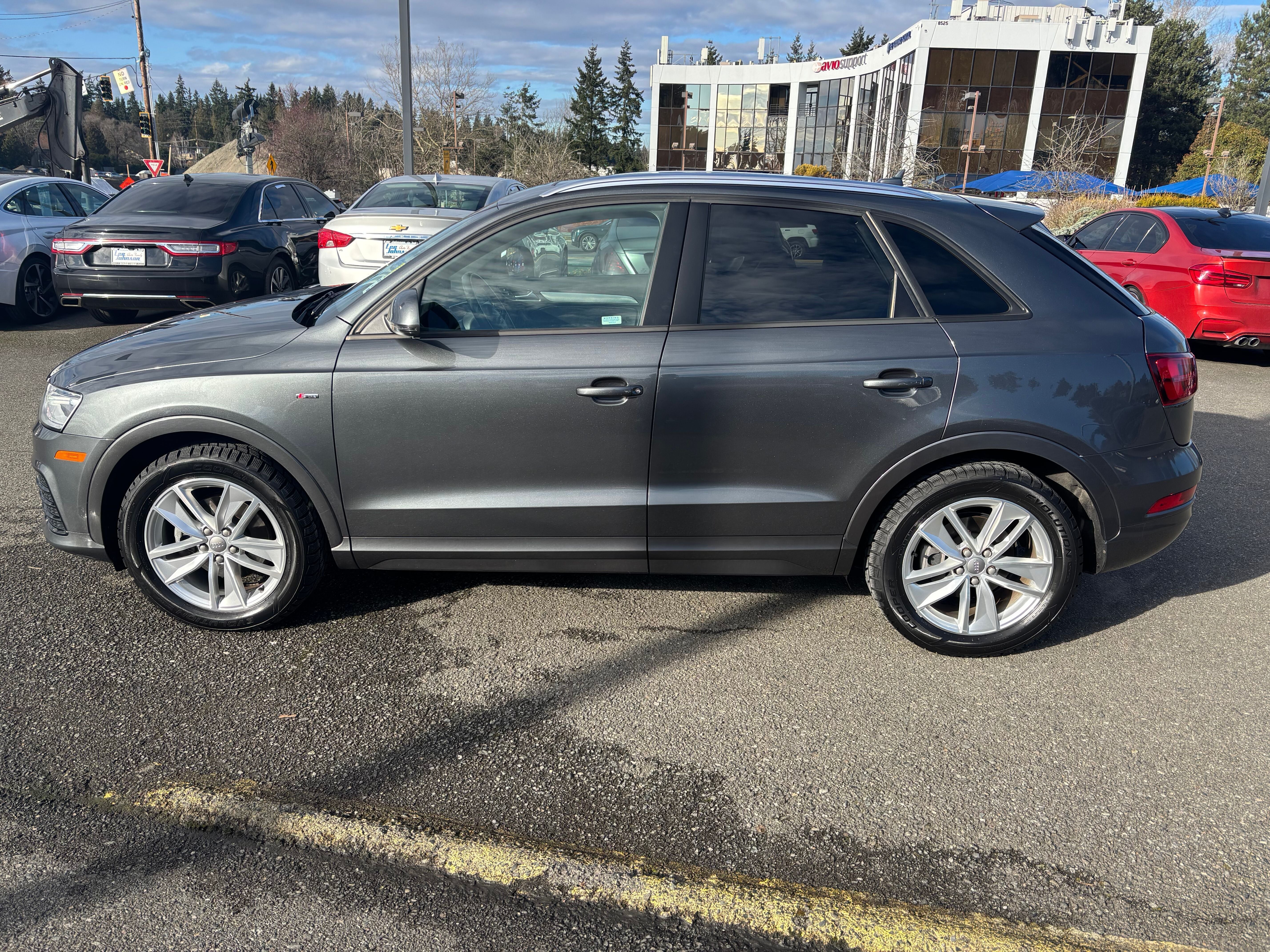 2018 Audi Q3 Premium