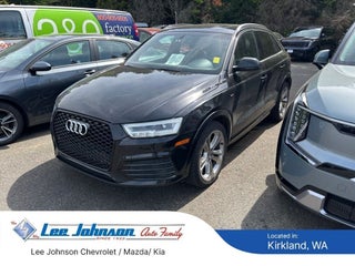 2017 Audi Q3 Prestige