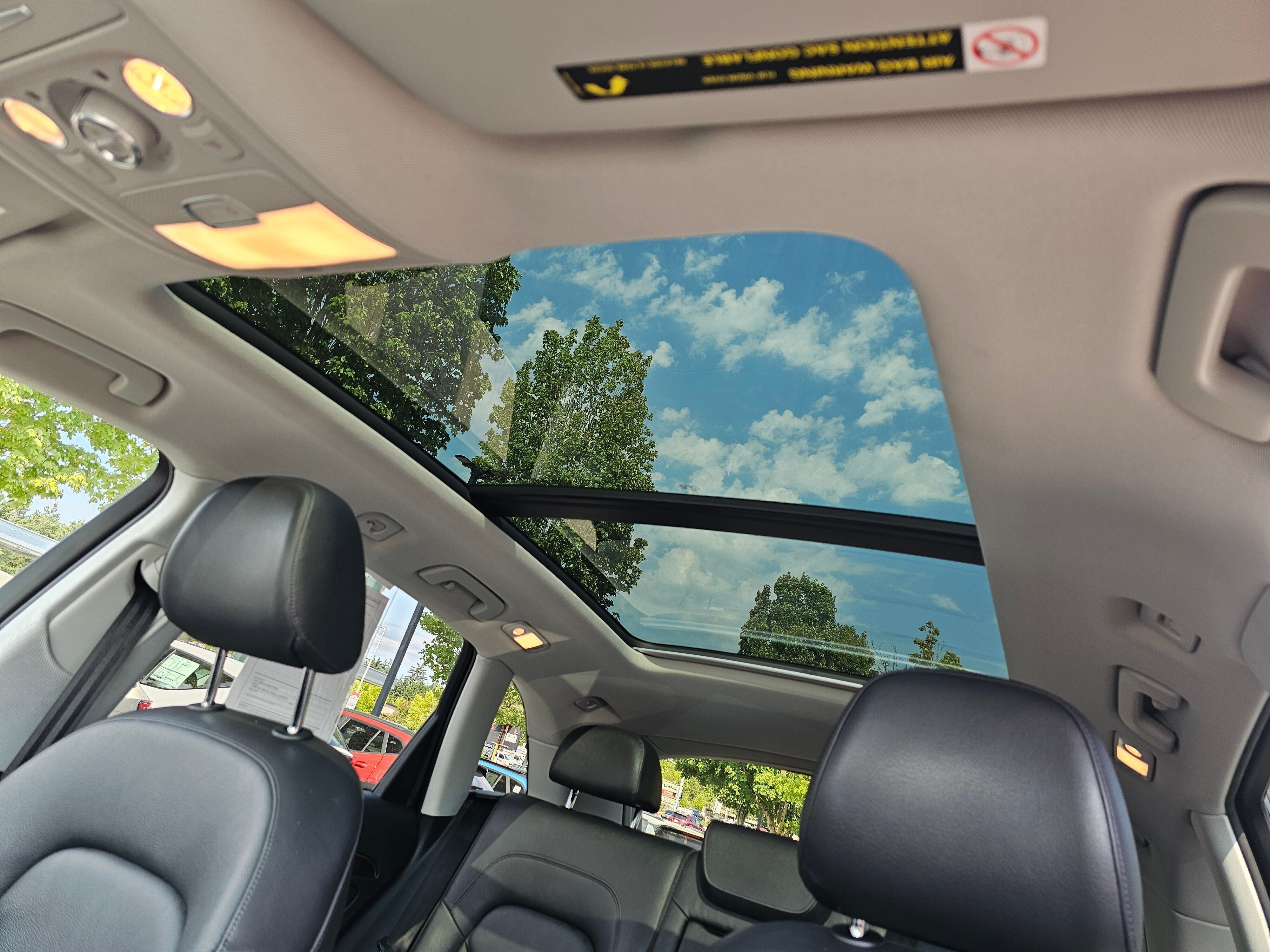 2014 Audi Q5 Premium Plus