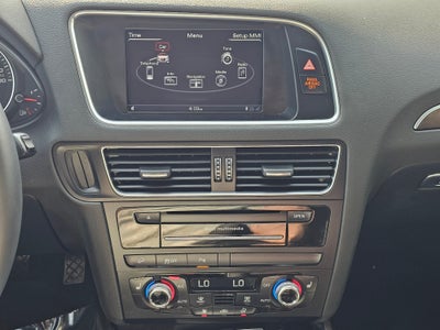 2014 Audi Q5 Premium Plus