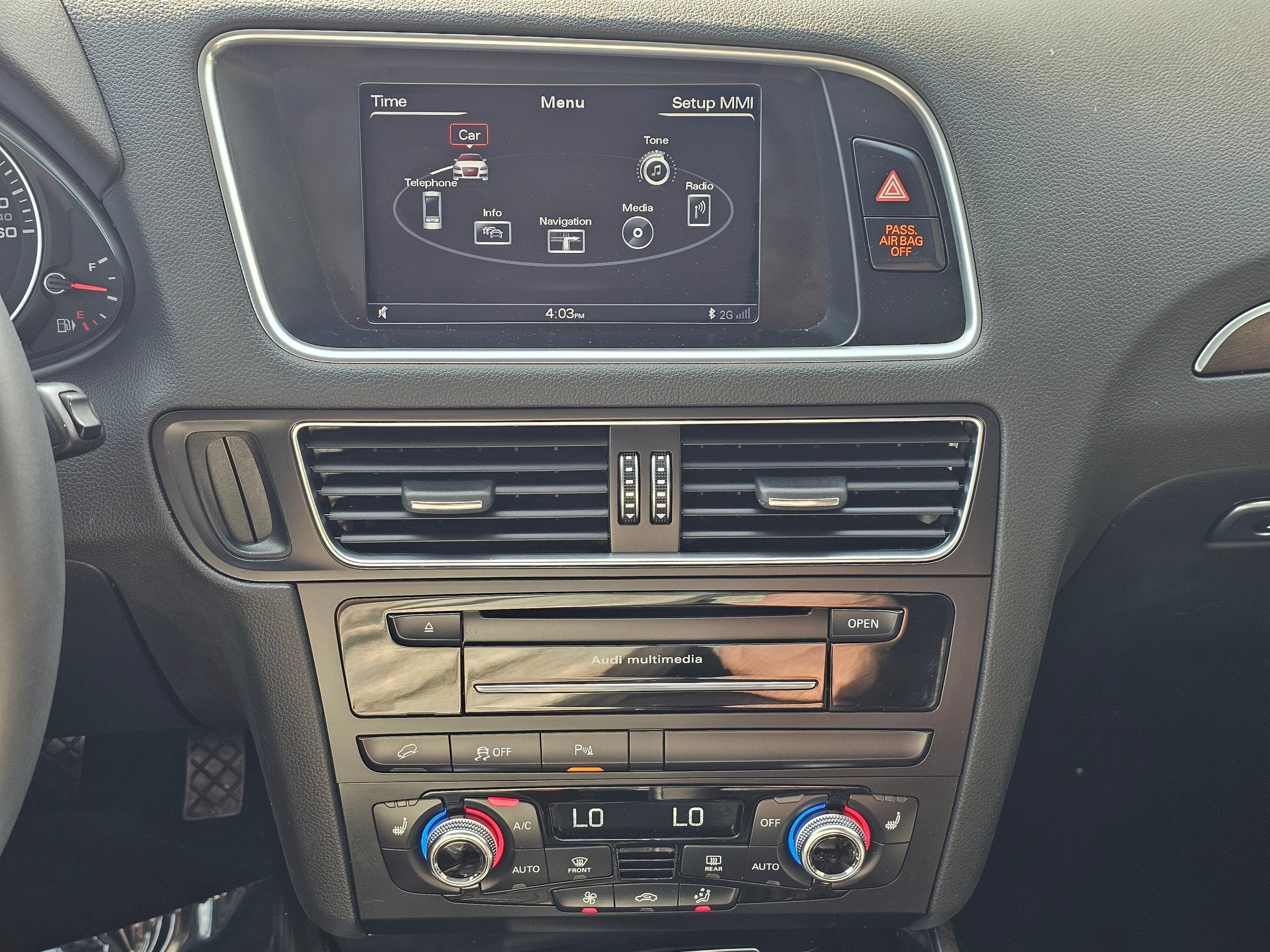2014 Audi Q5 Premium Plus
