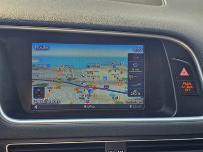 2014 Audi Q5 Premium Plus