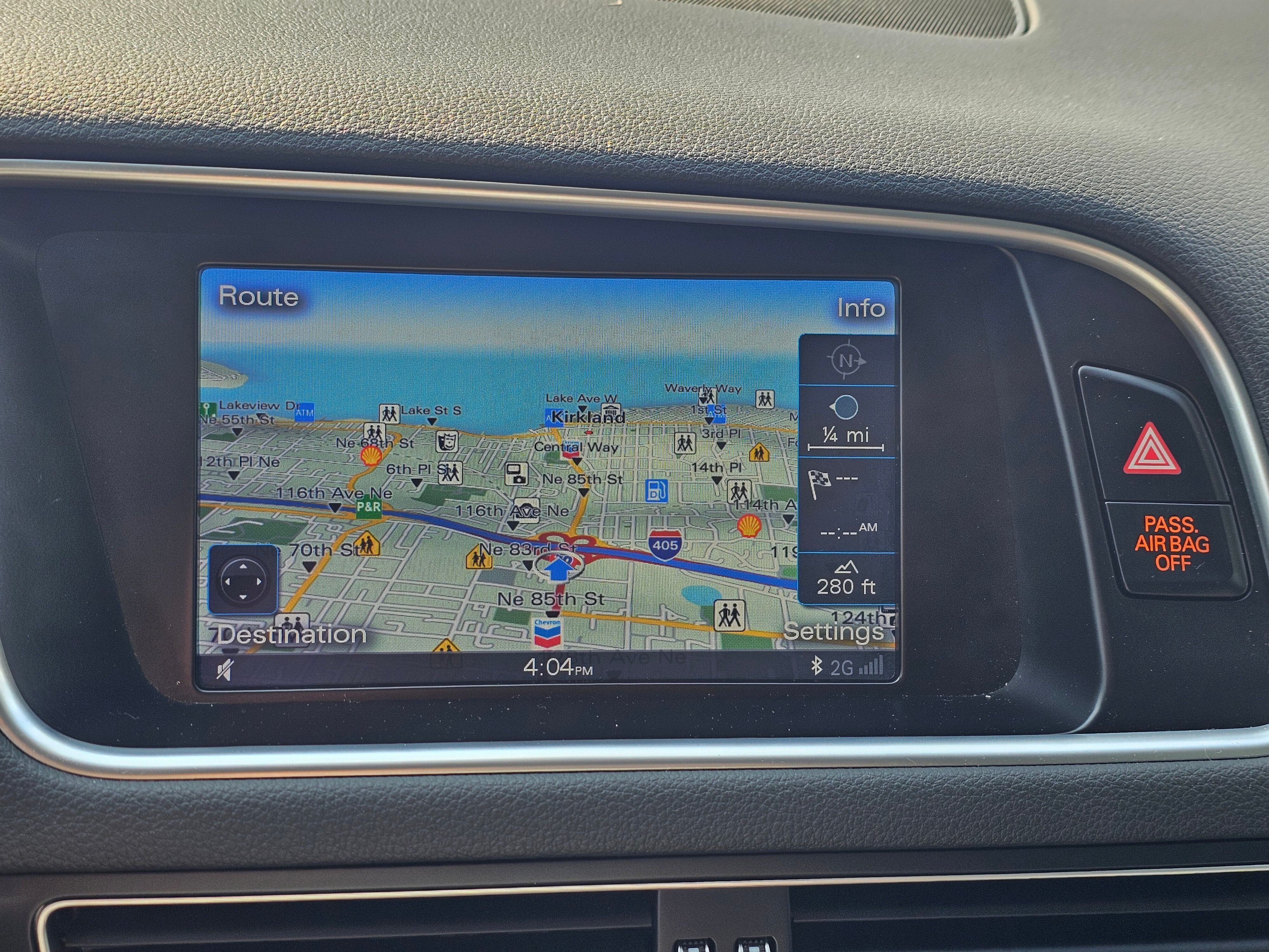 2014 Audi Q5 Premium Plus
