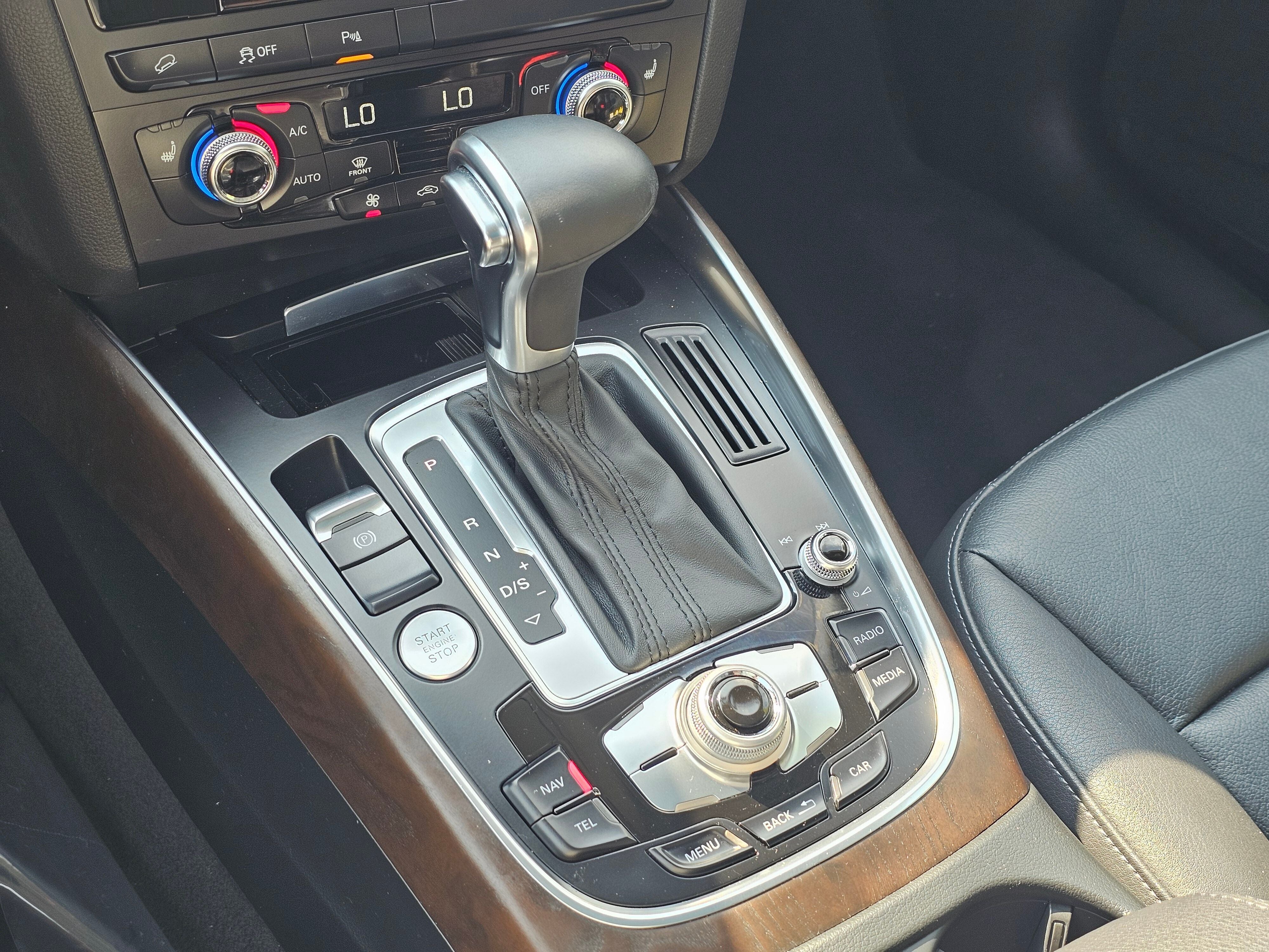 2014 Audi Q5 Premium Plus