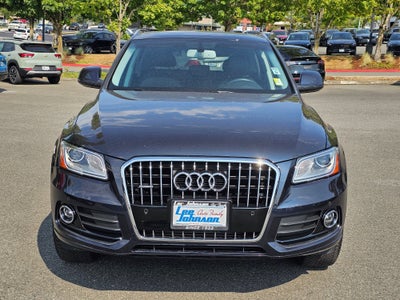 2014 Audi Q5 Premium Plus