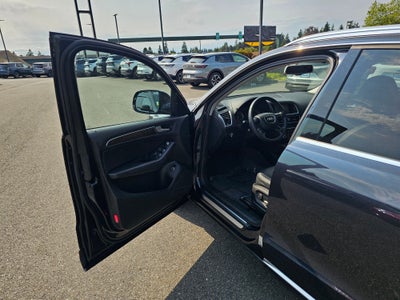 2014 Audi Q5 Premium Plus
