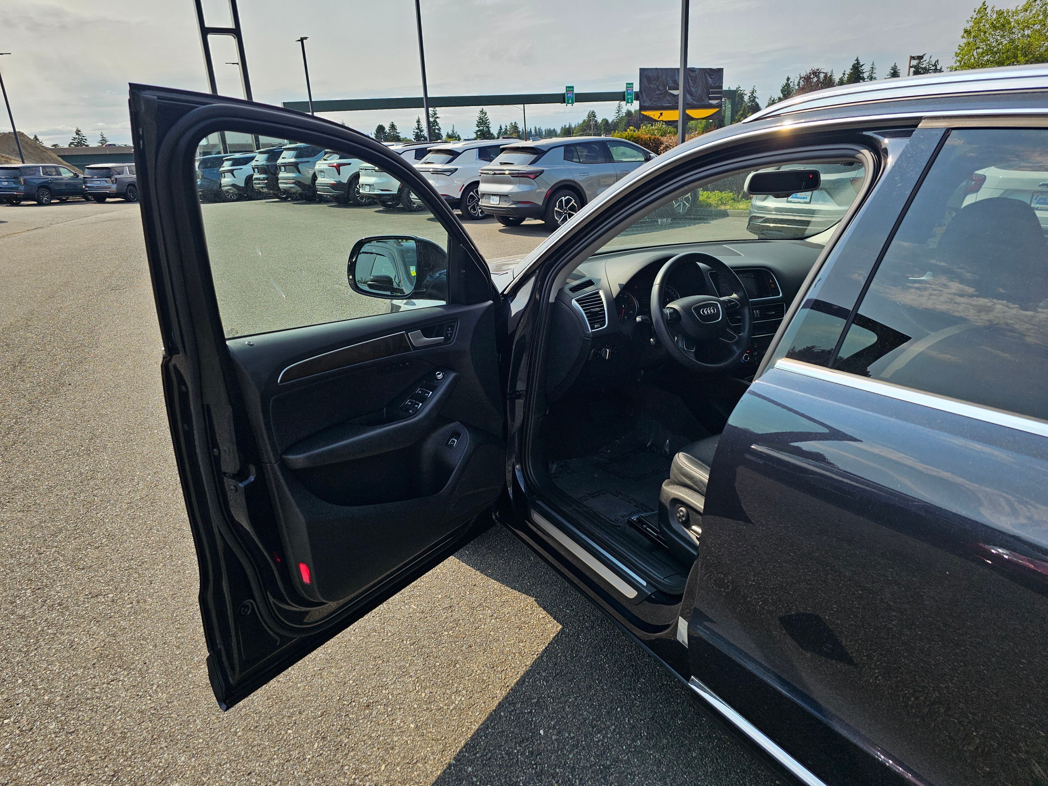 2014 Audi Q5 Premium Plus