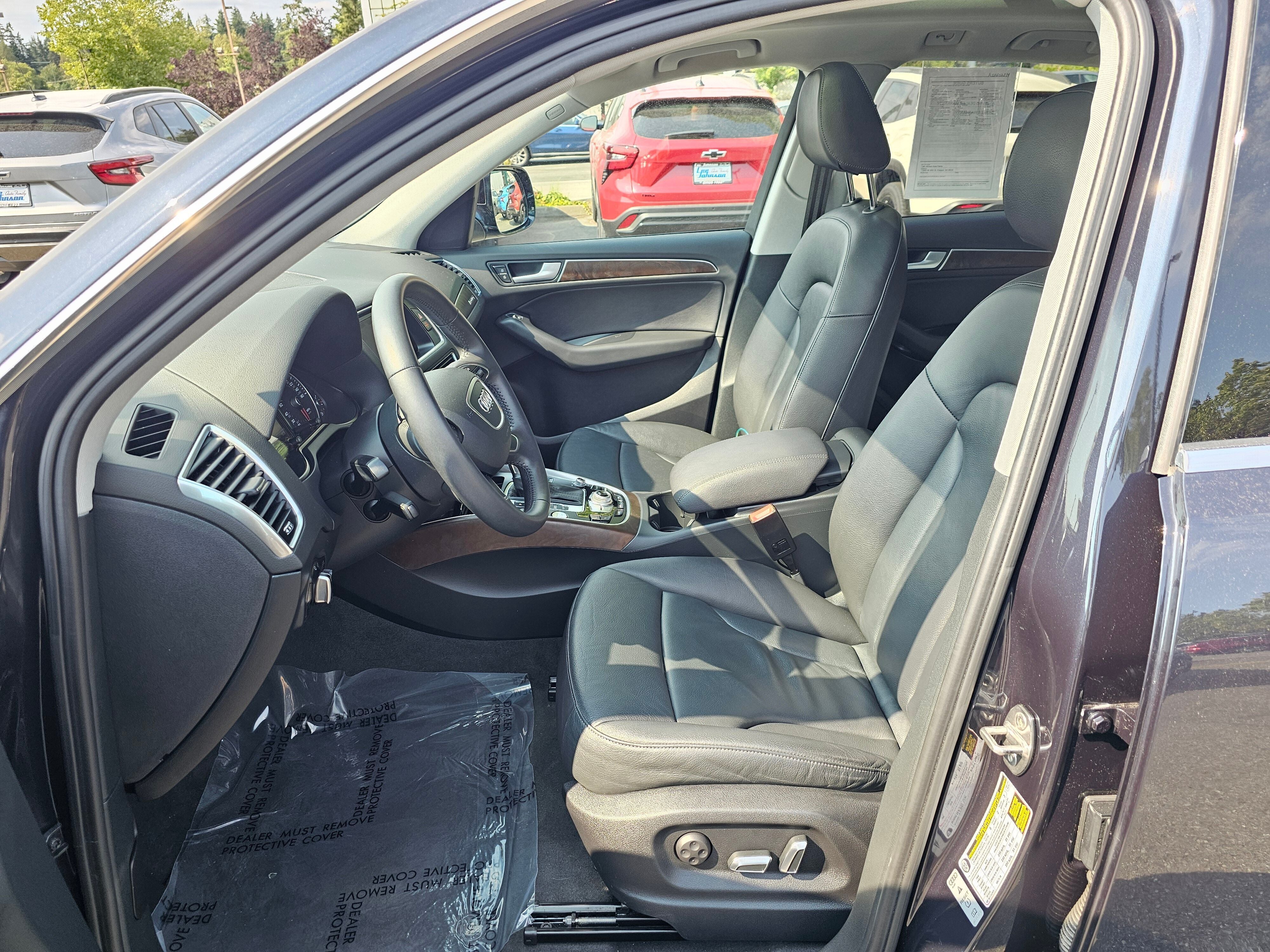 2014 Audi Q5 Premium Plus
