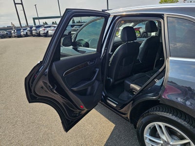 2014 Audi Q5 Premium Plus