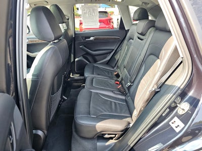 2014 Audi Q5 Premium Plus