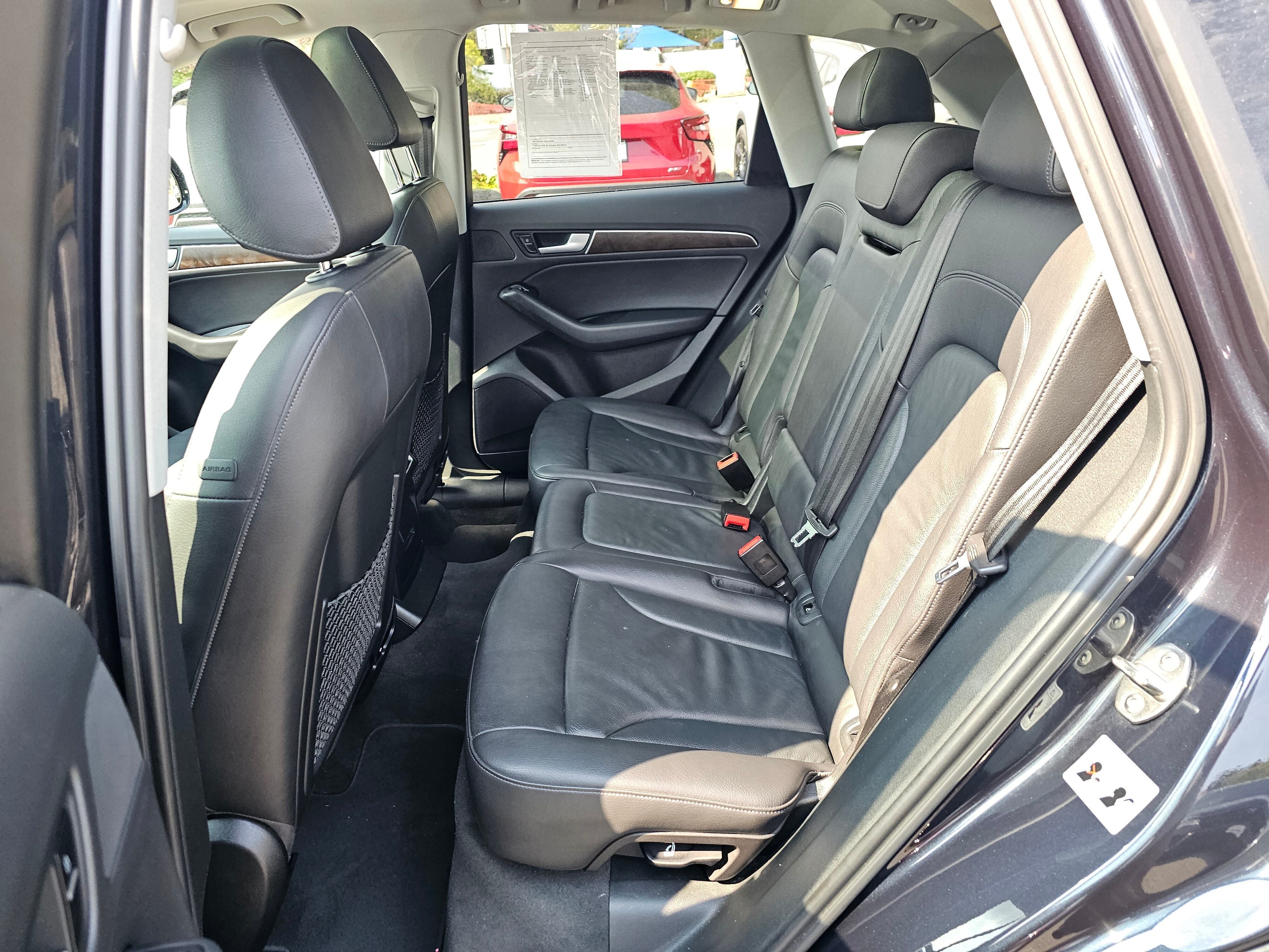 2014 Audi Q5 Premium Plus