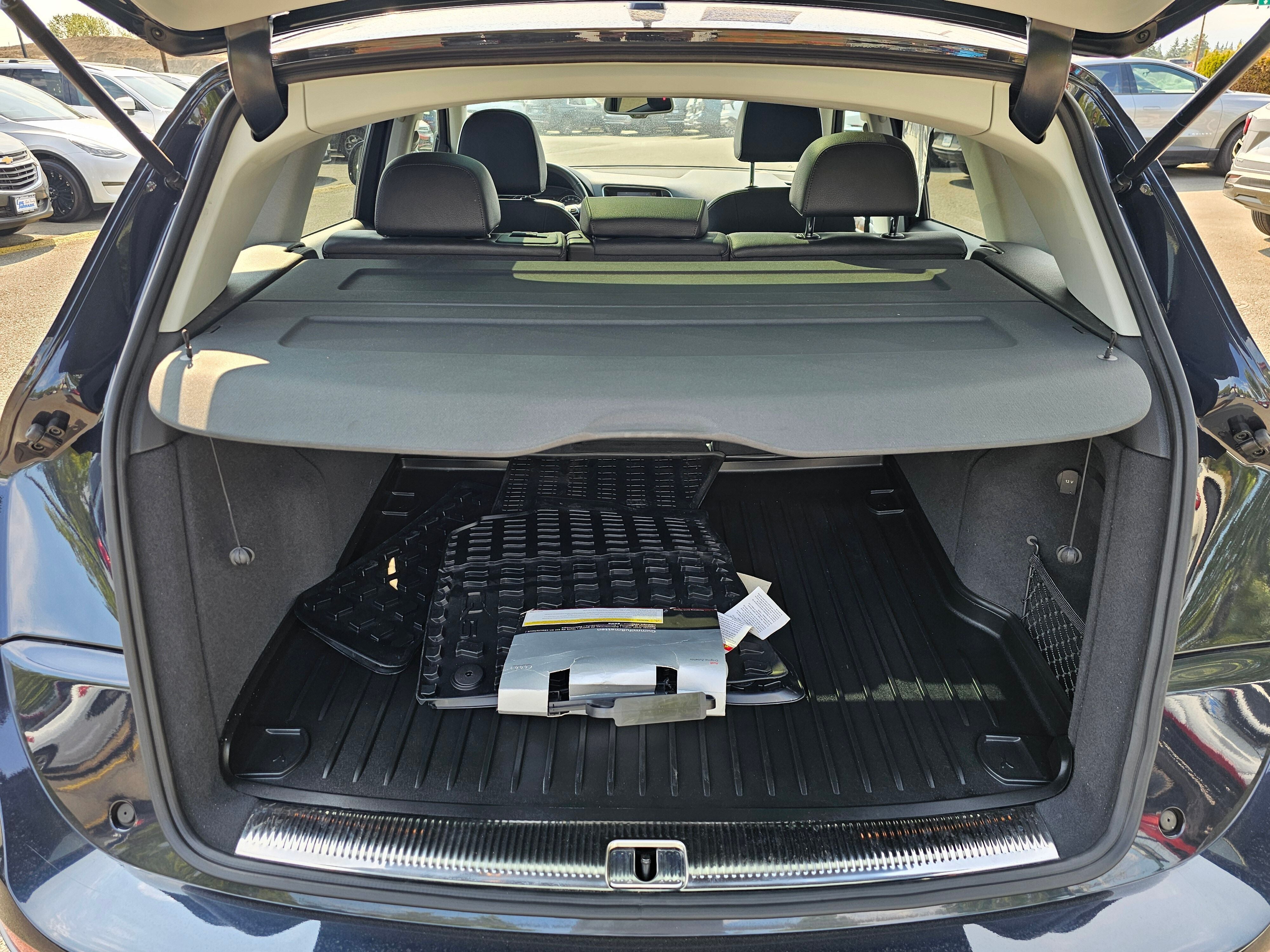 2014 Audi Q5 Premium Plus