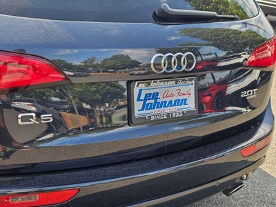 2014 Audi Q5 Premium Plus