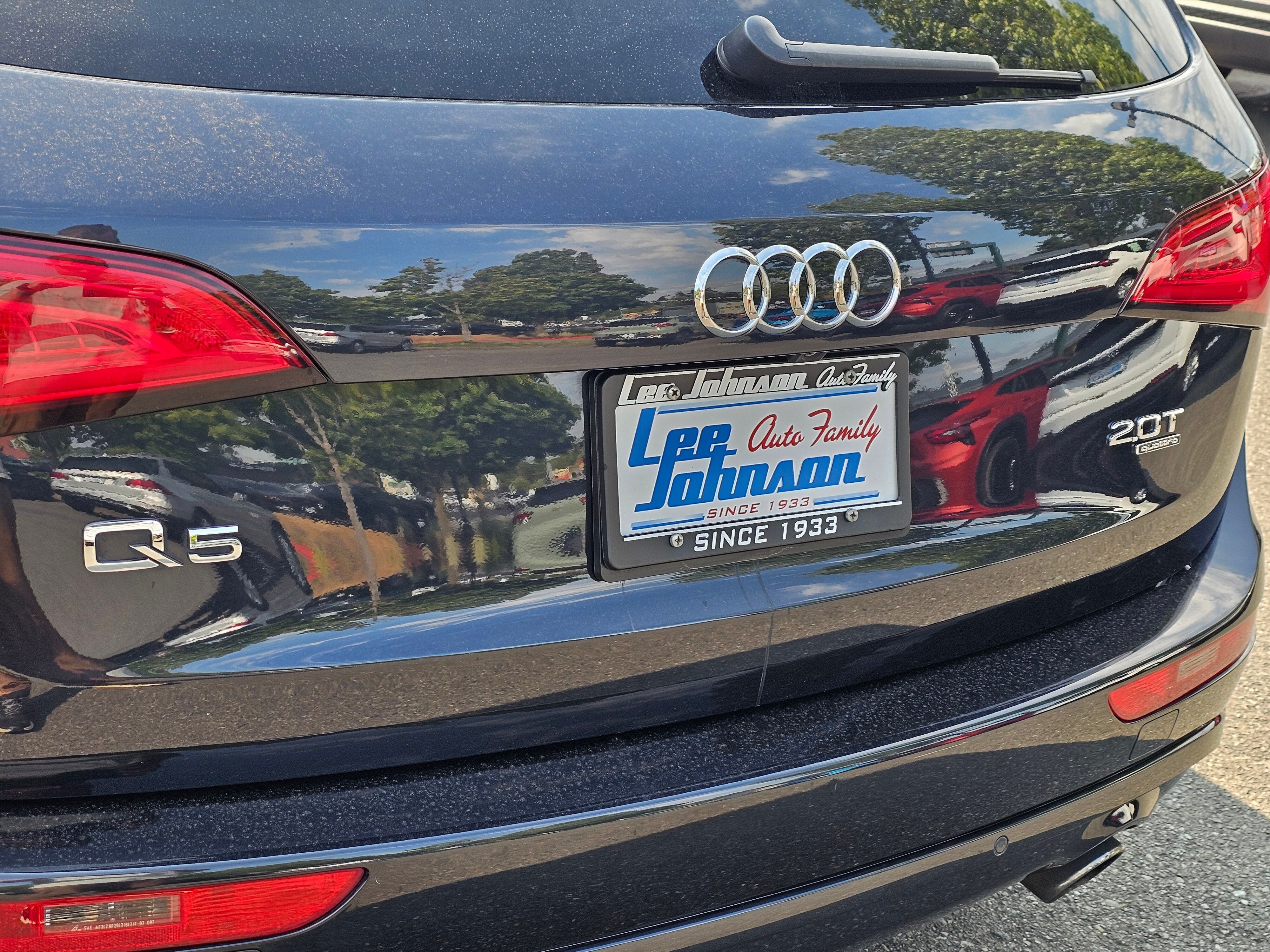 2014 Audi Q5 Premium Plus