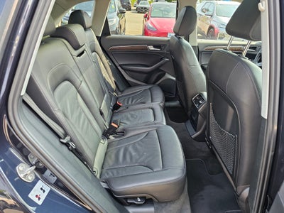 2014 Audi Q5 Premium Plus