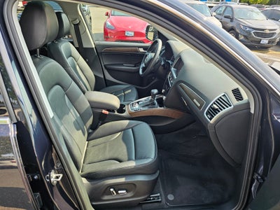 2014 Audi Q5 Premium Plus
