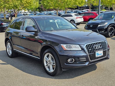 2014 Audi Q5 Premium Plus