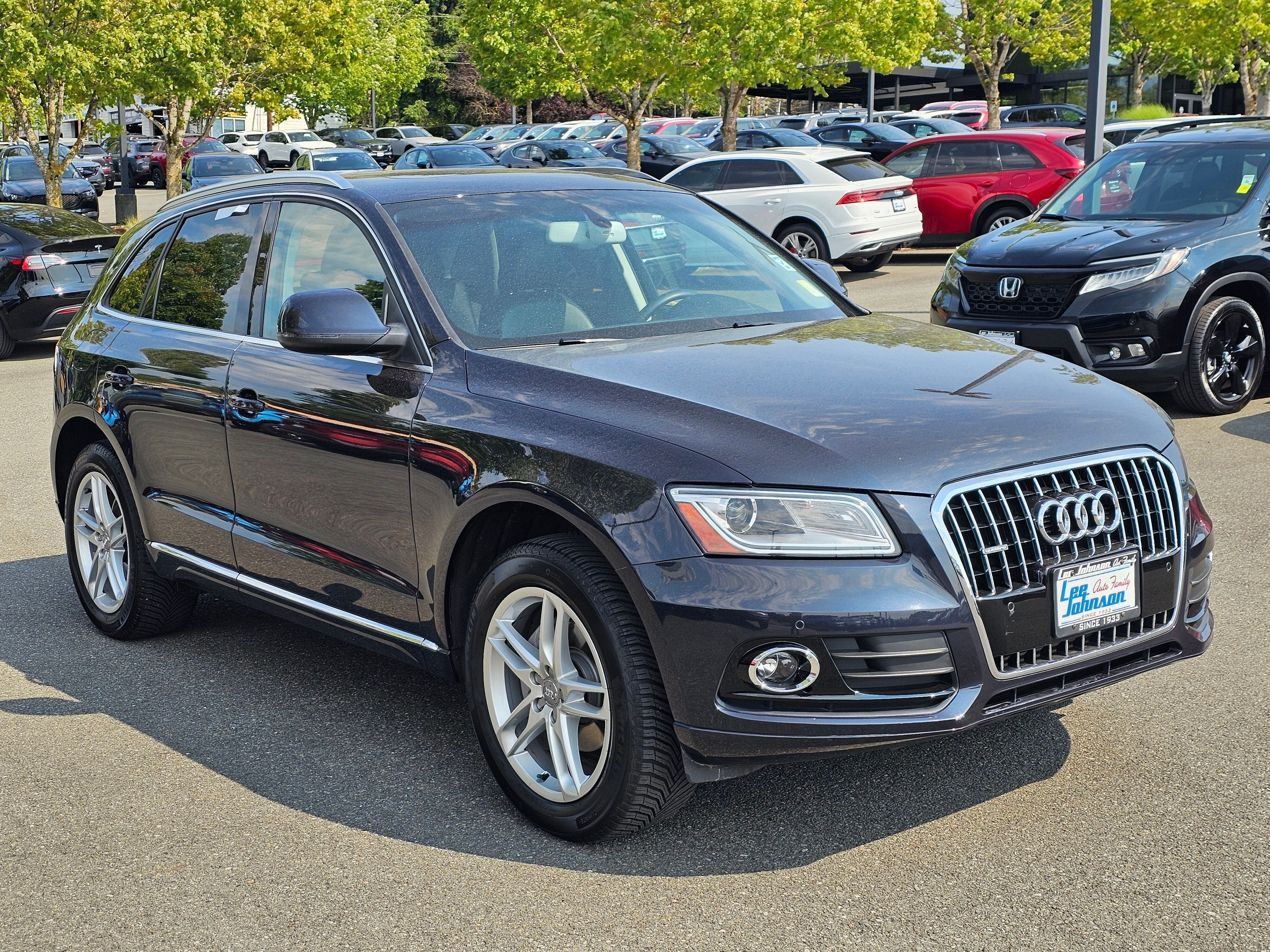 2014 Audi Q5 Premium Plus