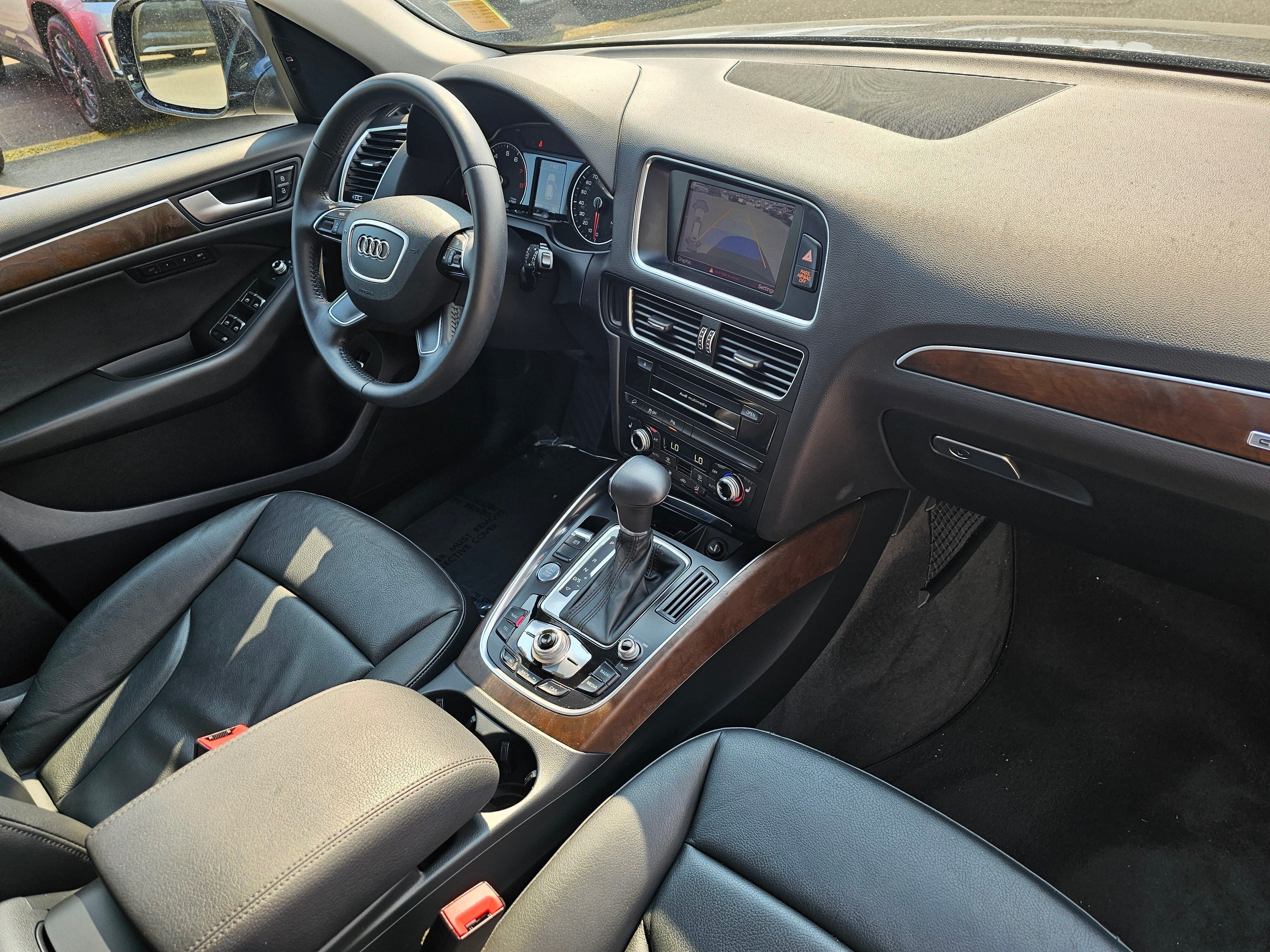2014 Audi Q5 Premium Plus