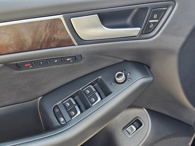 2014 Audi Q5 Premium Plus