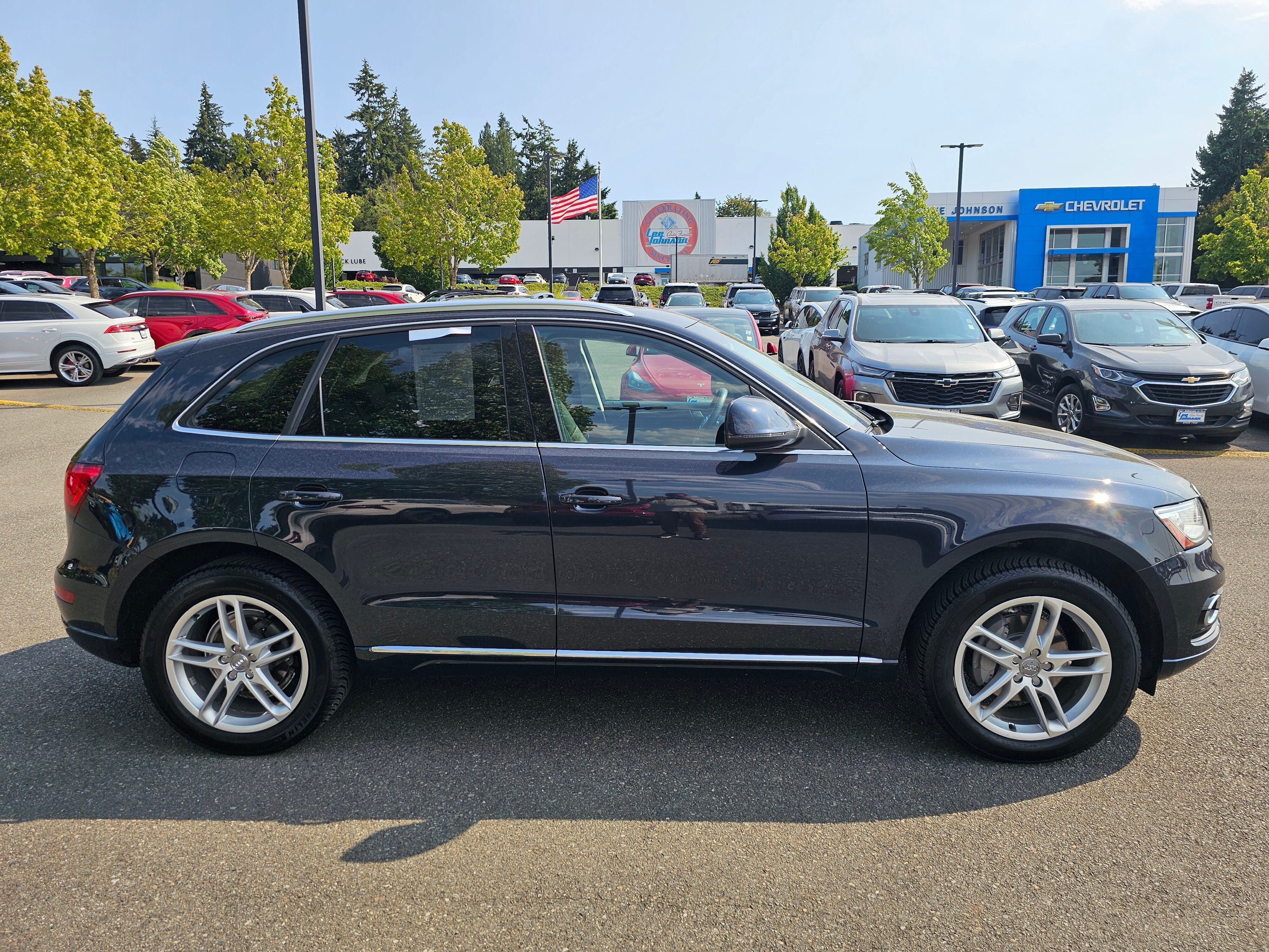2014 Audi Q5 Premium Plus