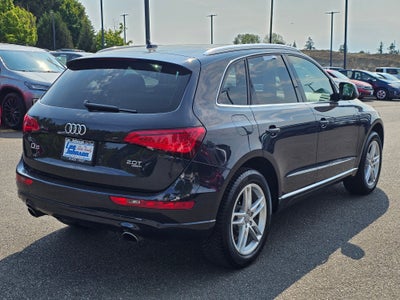 2014 Audi Q5 Premium Plus