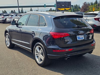 2014 Audi Q5 Premium Plus