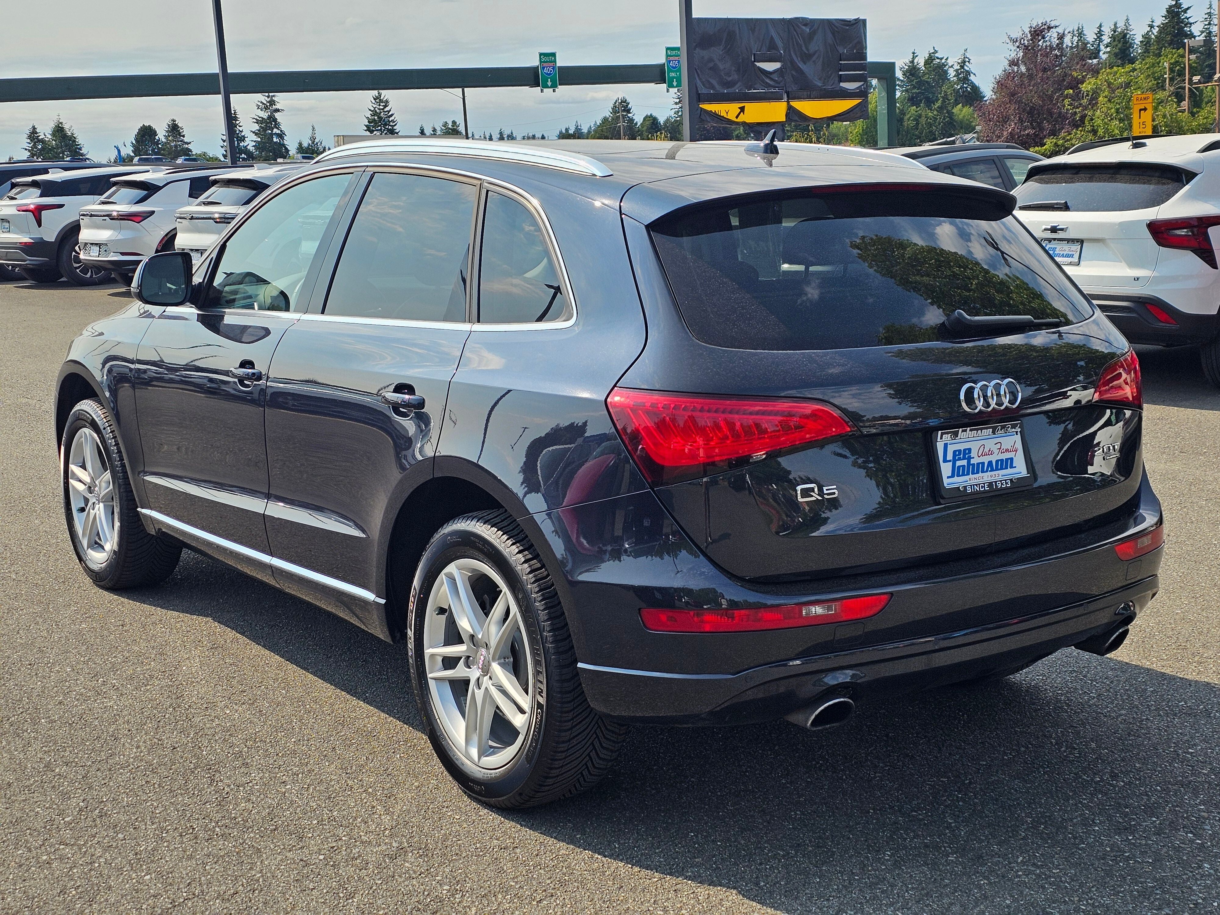 2014 Audi Q5 Premium Plus