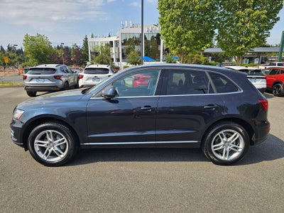 2014 Audi Q5 Premium Plus