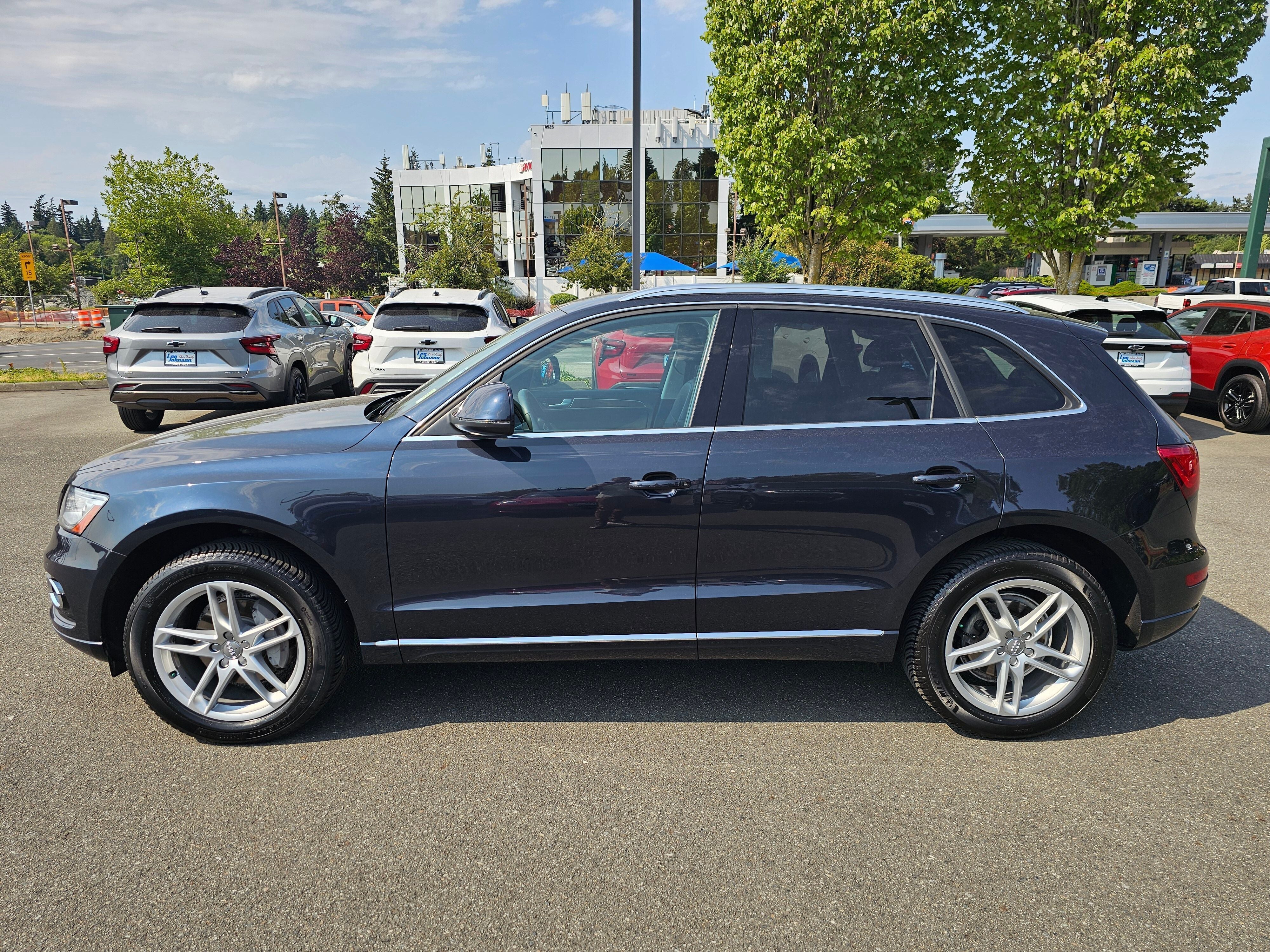 2014 Audi Q5 Premium Plus