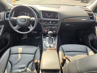 2014 Audi Q5 Premium Plus