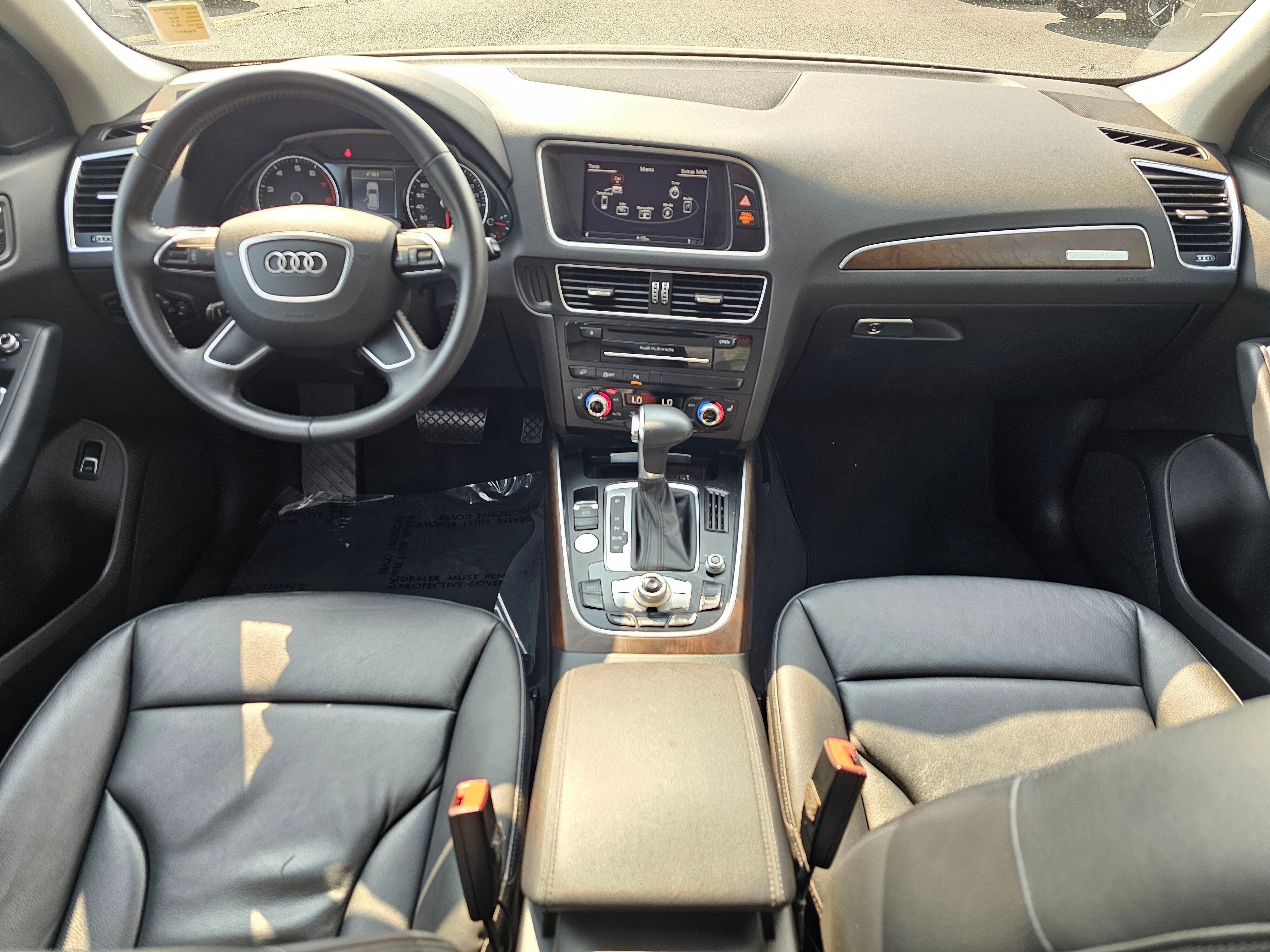 2014 Audi Q5 Premium Plus