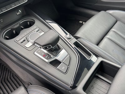 2019 Audi A5 Coupe Premium Plus