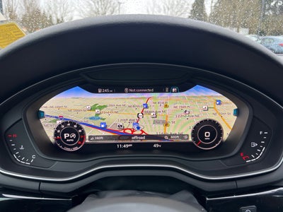 2019 Audi A5 Coupe Premium Plus