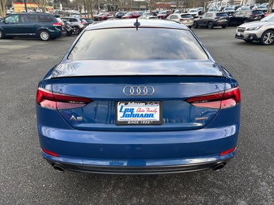 2019 Audi A5 Coupe Premium Plus