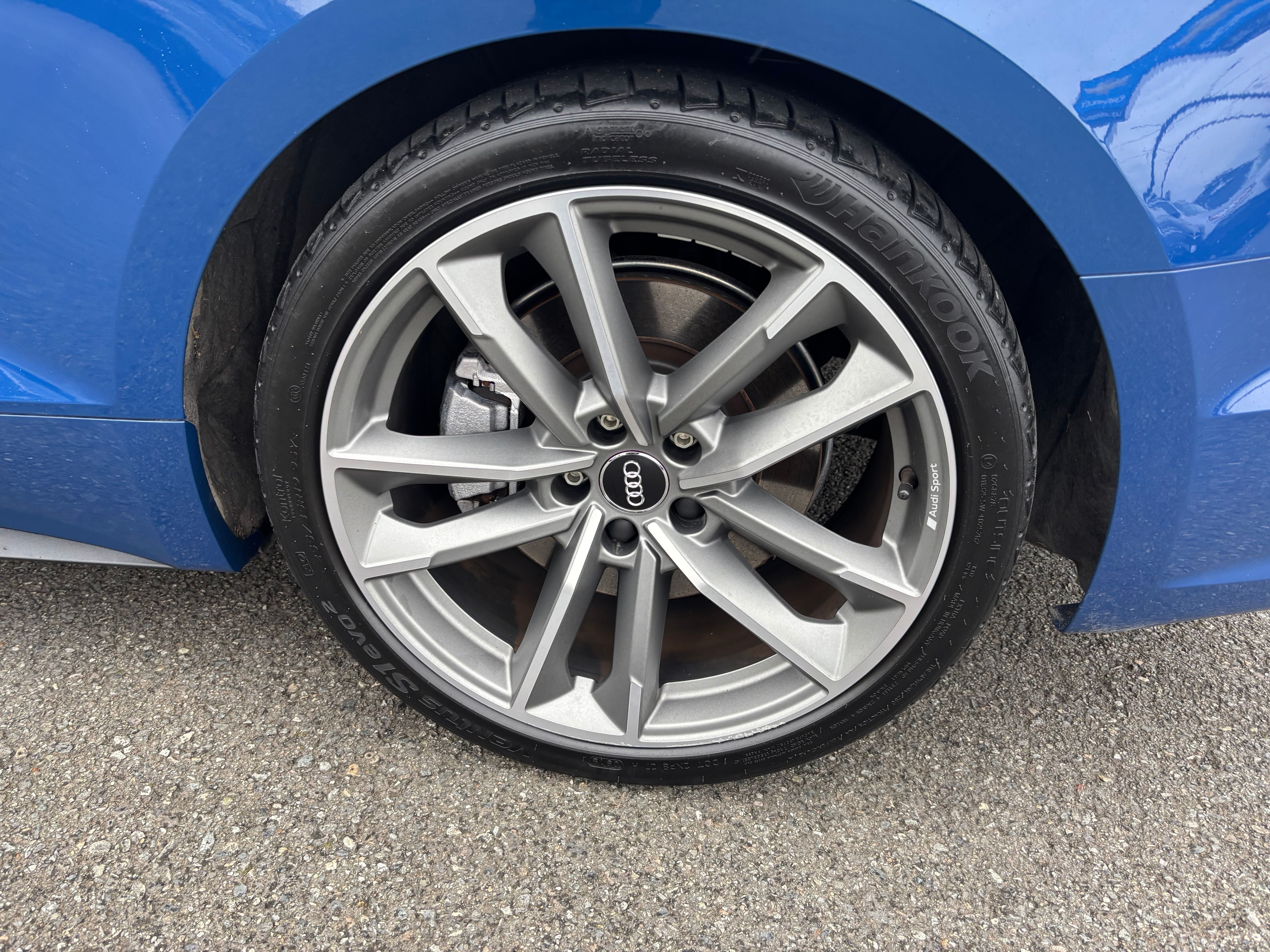 2019 Audi A5 Coupe Premium Plus