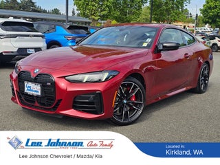 2026 BMW 4 Series M440i xDrive