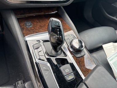 2019 BMW 5 Series M550i xDrive