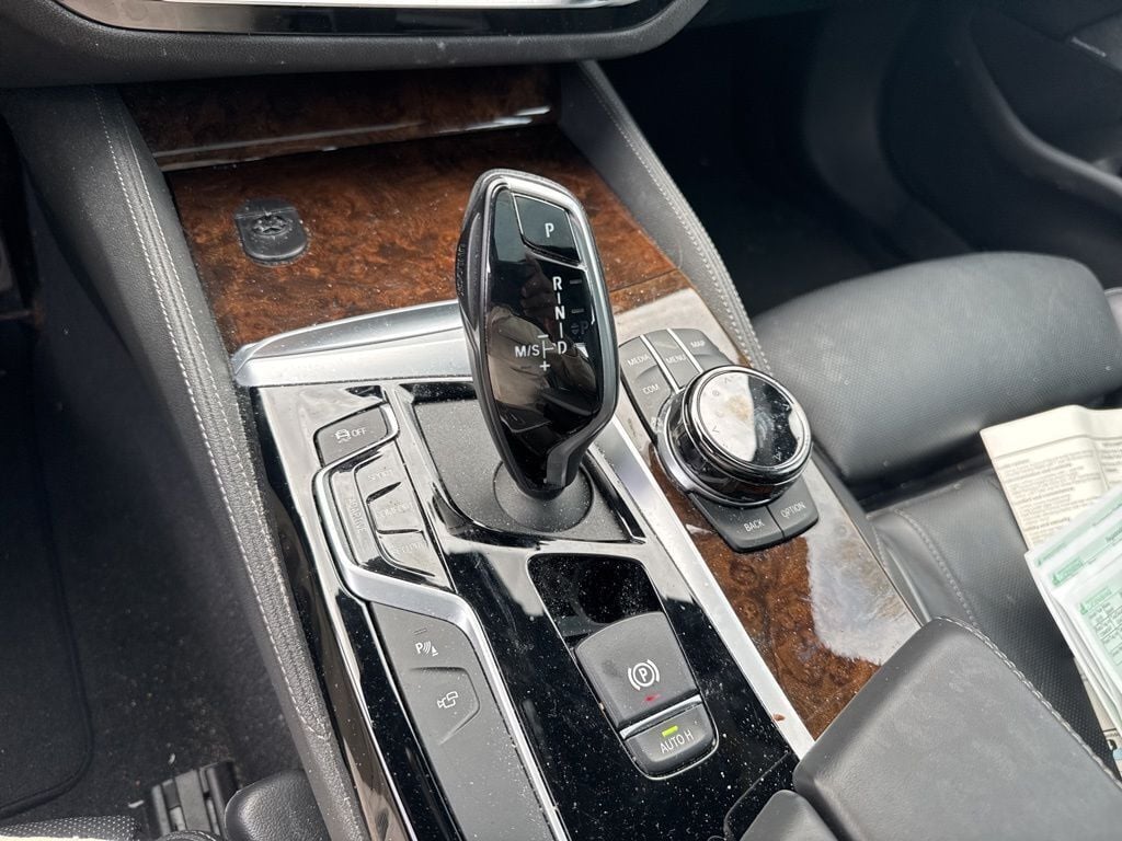 2019 BMW 5 Series M550i xDrive