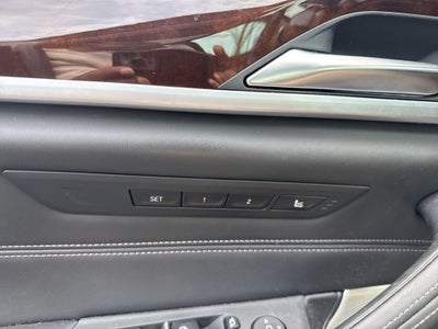 2019 BMW 5 Series M550i xDrive