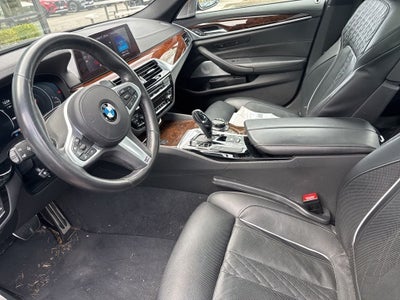 2019 BMW 5 Series M550i xDrive