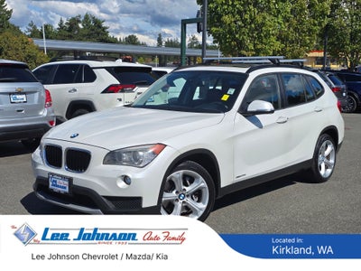2014 BMW X1 xDrive35i