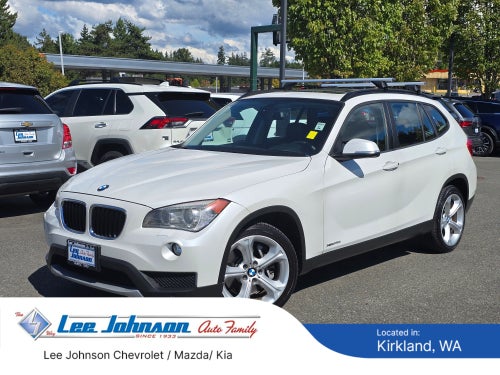 2014 BMW X1 xDrive35i